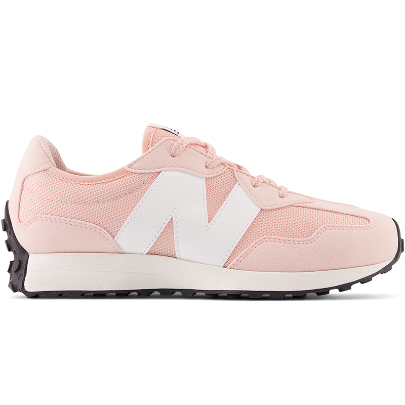 Buty dziecięce New Balance GS327CGP - różowe