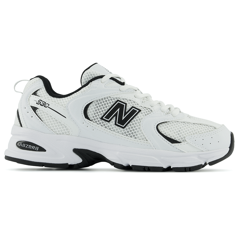 Buty unisex New Balance MR530EWB - białe