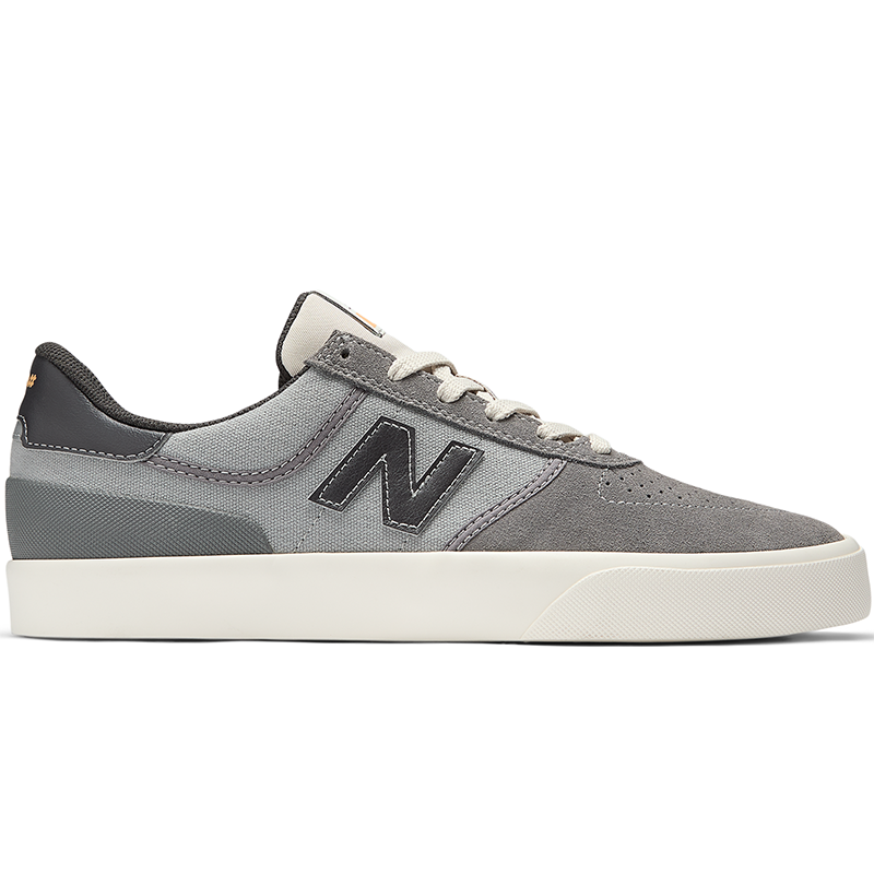 Buty męskie New Balance Numeric NM272LMP - szare