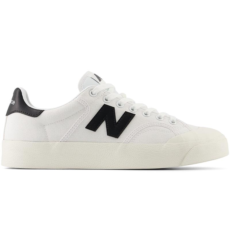 Buty unisex New Balance BB100CVA - białe