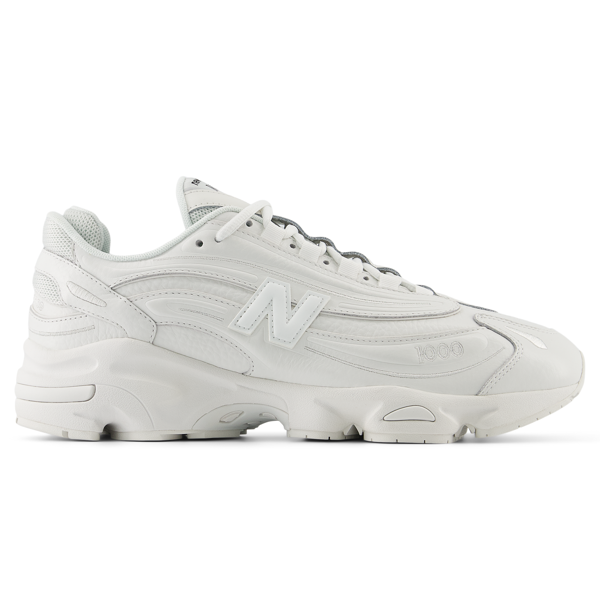 Buty unisex New Balance M1000BW - białe