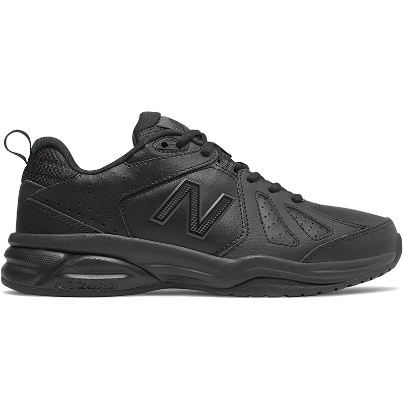 Buty damskie New Balance WX624AB5 - czarne