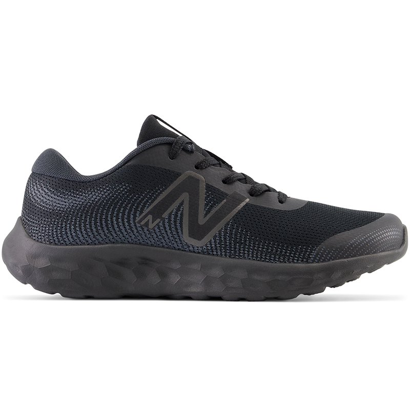 Buty dziecięce New Balance GP520BB8 - czarne