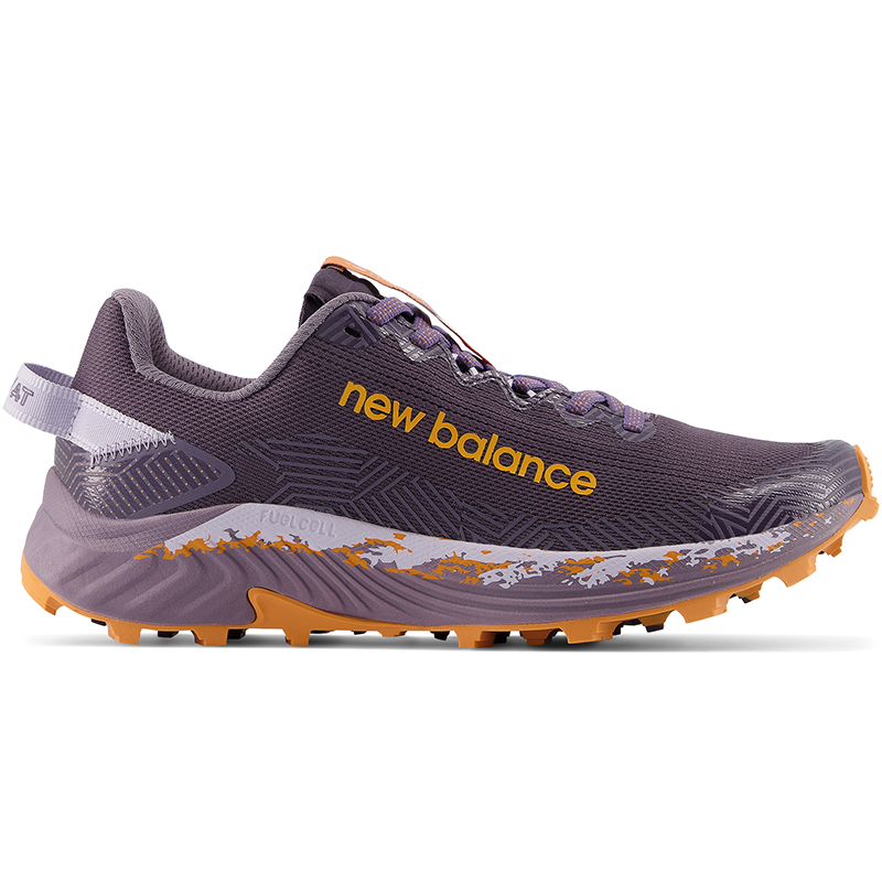 Buty damskie New Balance FuelCell Summit Unknown v4 WTUNKNL4 - fioletowe