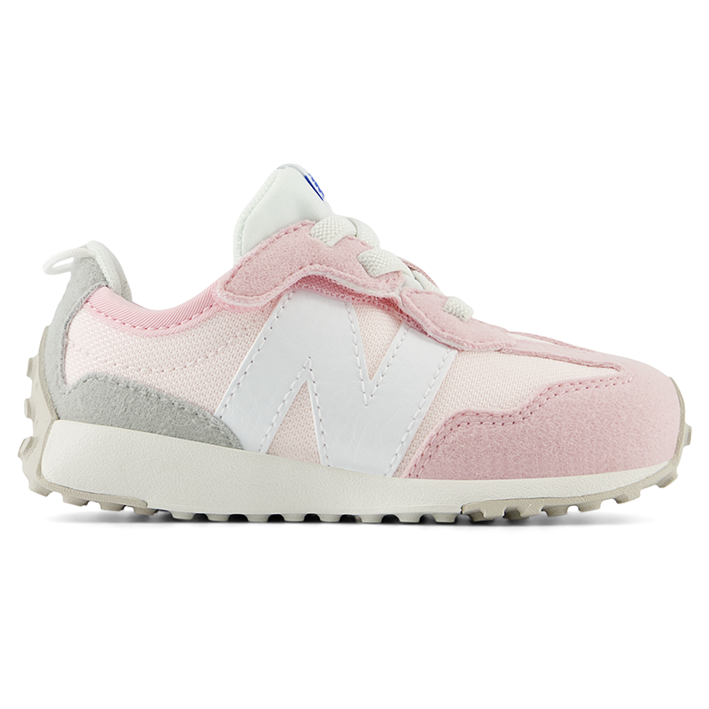 Buty niemowlęce New Balance NW327CK - różowe