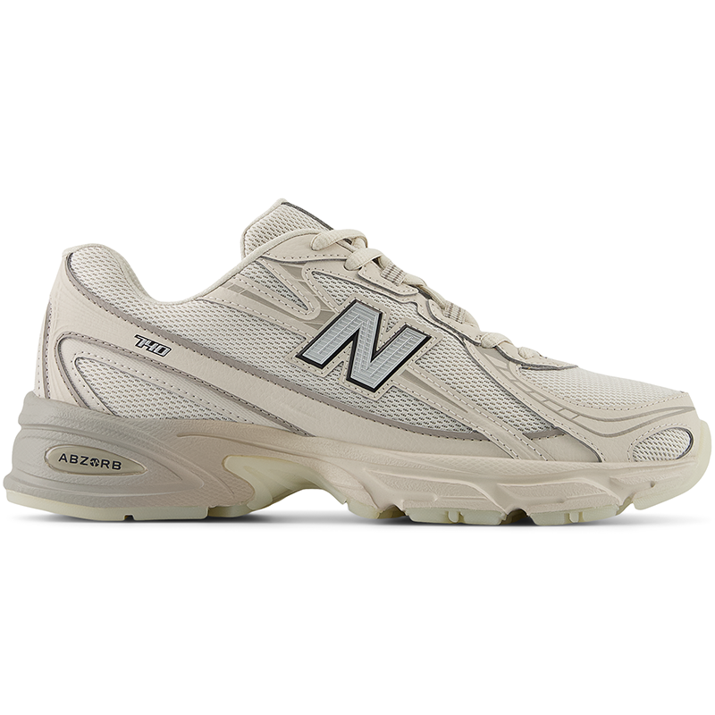 Buty unisex New Balance U740LN1 - beżowe