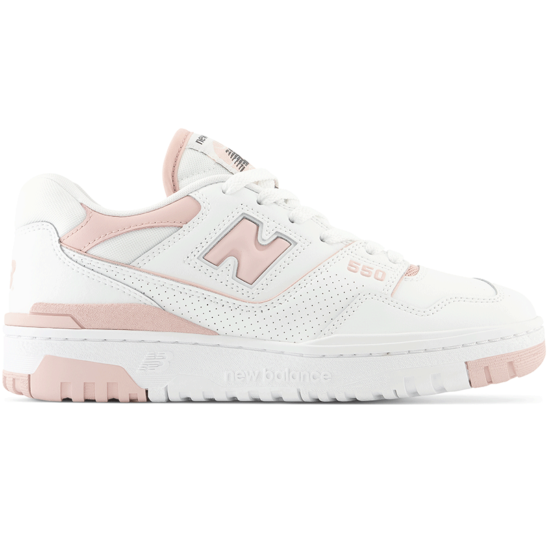 Buty damskie New Balance BBW550BP - białe