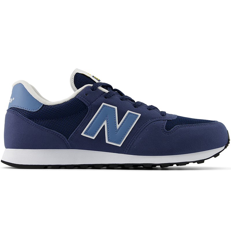 Buty męskie New Balance GM500OBB - granatowe