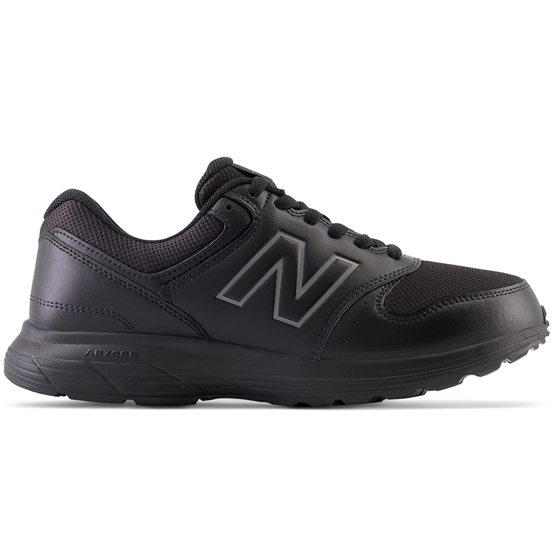 Buty męskie New Balance MW550BK4 - czarne