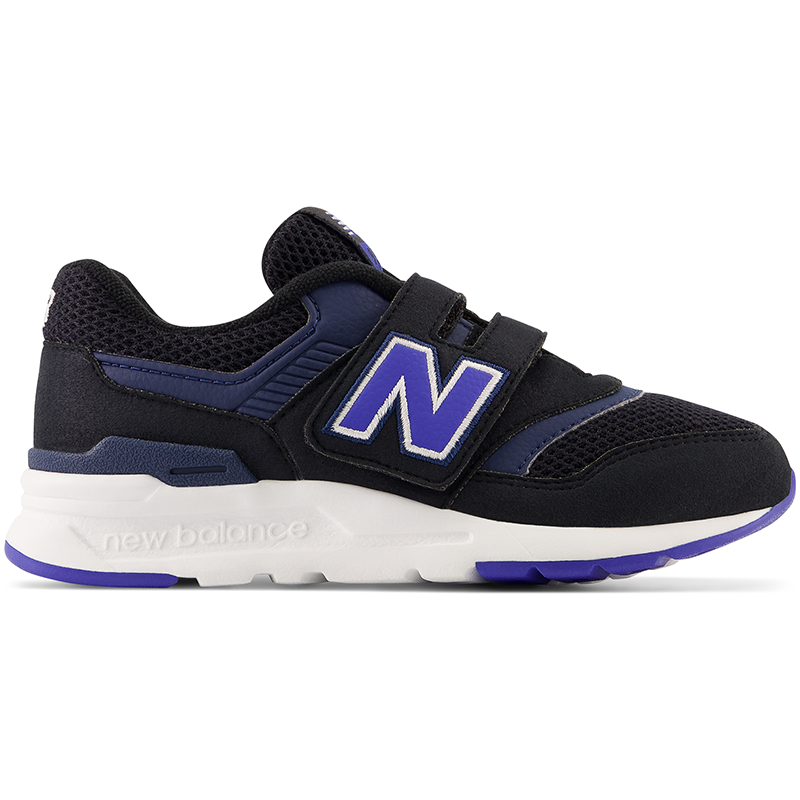 Buty dziecięce New Balance PZ997HRA - czarne