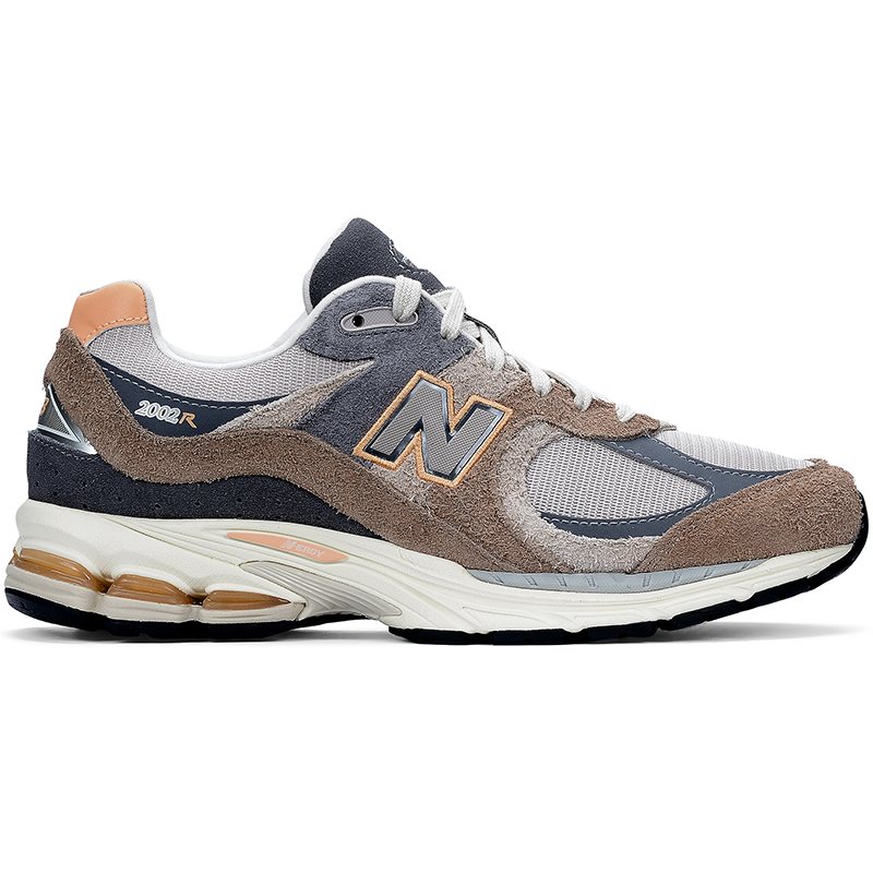 Buty unisex New Balance M2002REJ - multikolor