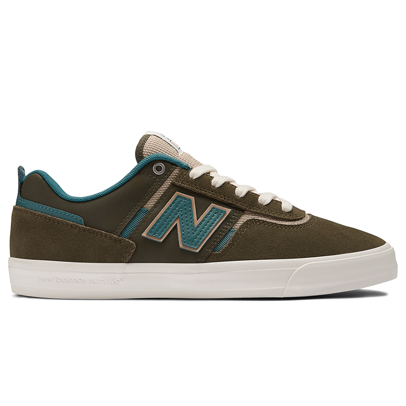 Buty męskie New Balance Numeric NM306BOY - zielone