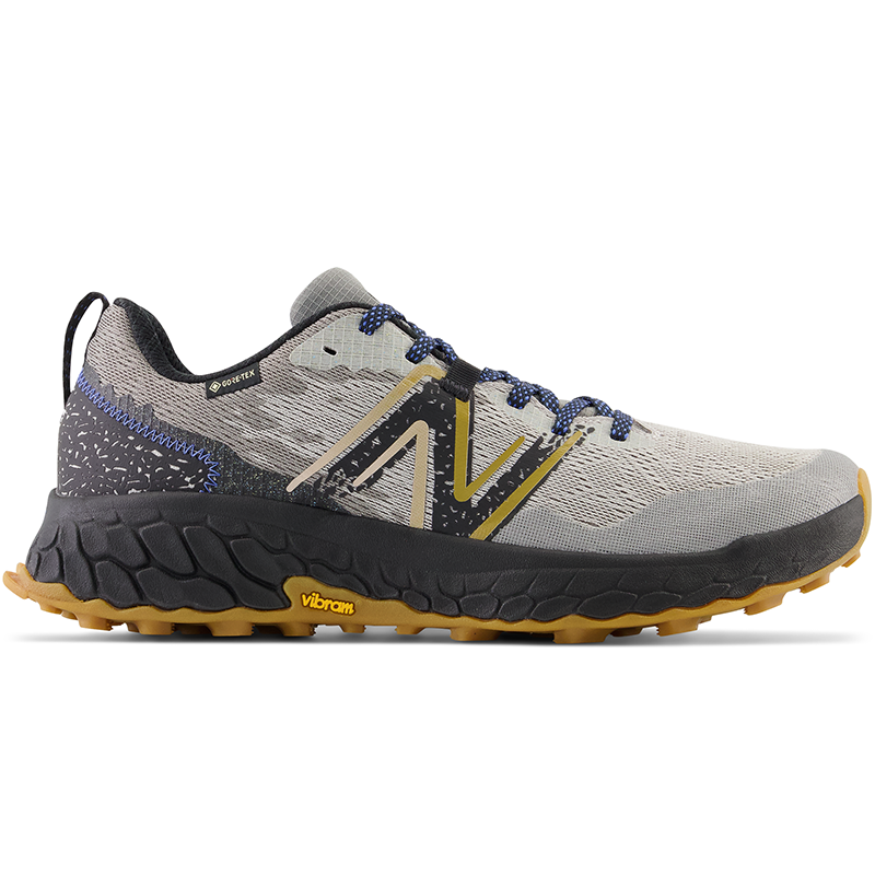 Buty męskie New Balance Fresh Foam Hierro v7 MTHIGQ7 - szare