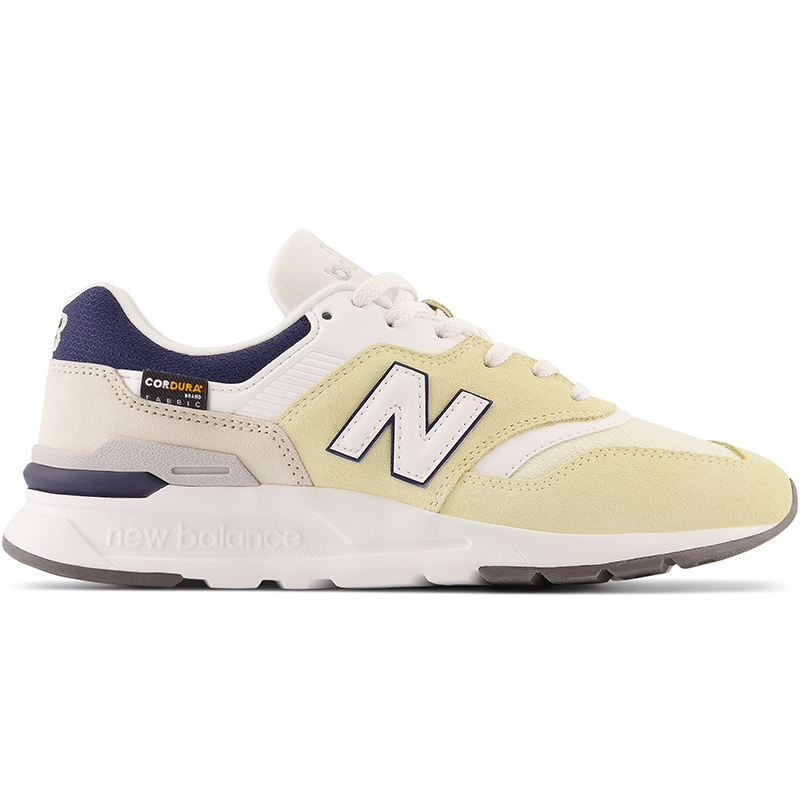 Buty damskie New Balance CW997HSF - żółte