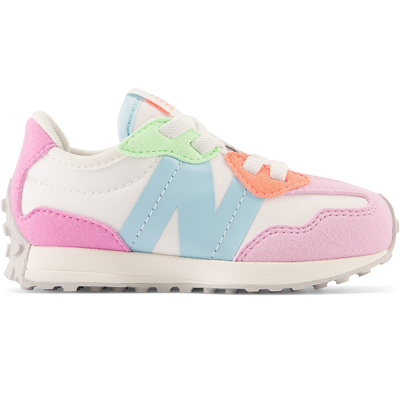 Buty niemowlęce New Balance IH327CH - multikolor