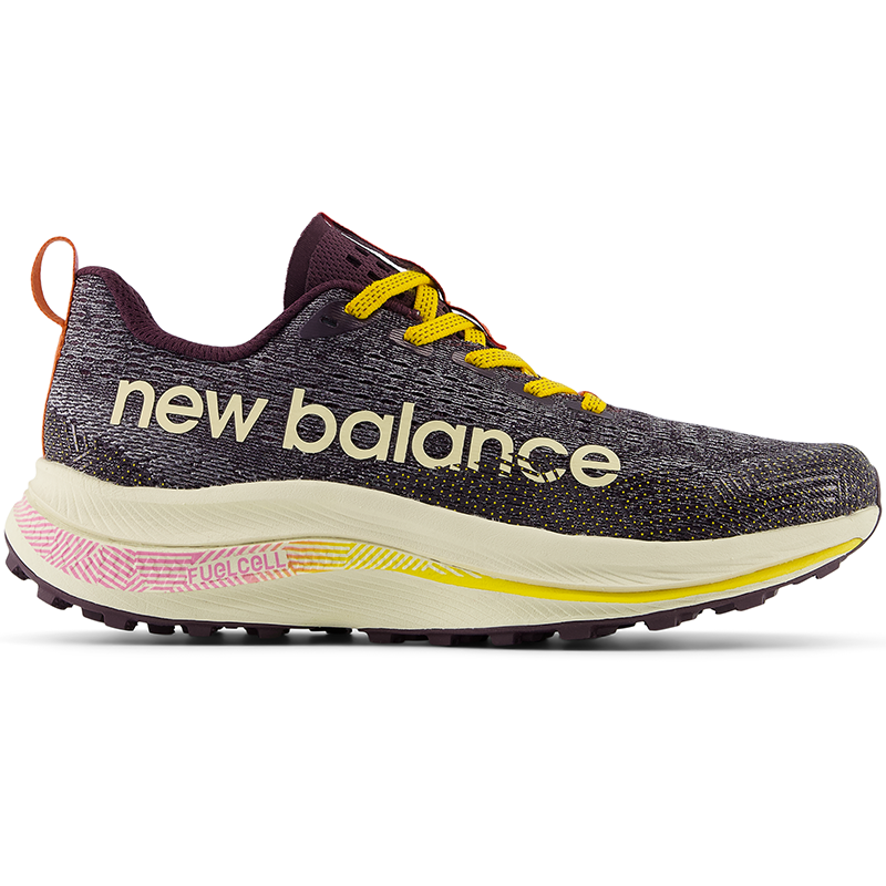 Buty damskie New Balance FuelCell SuperComp Trail WTTRXCM1 - multikolor