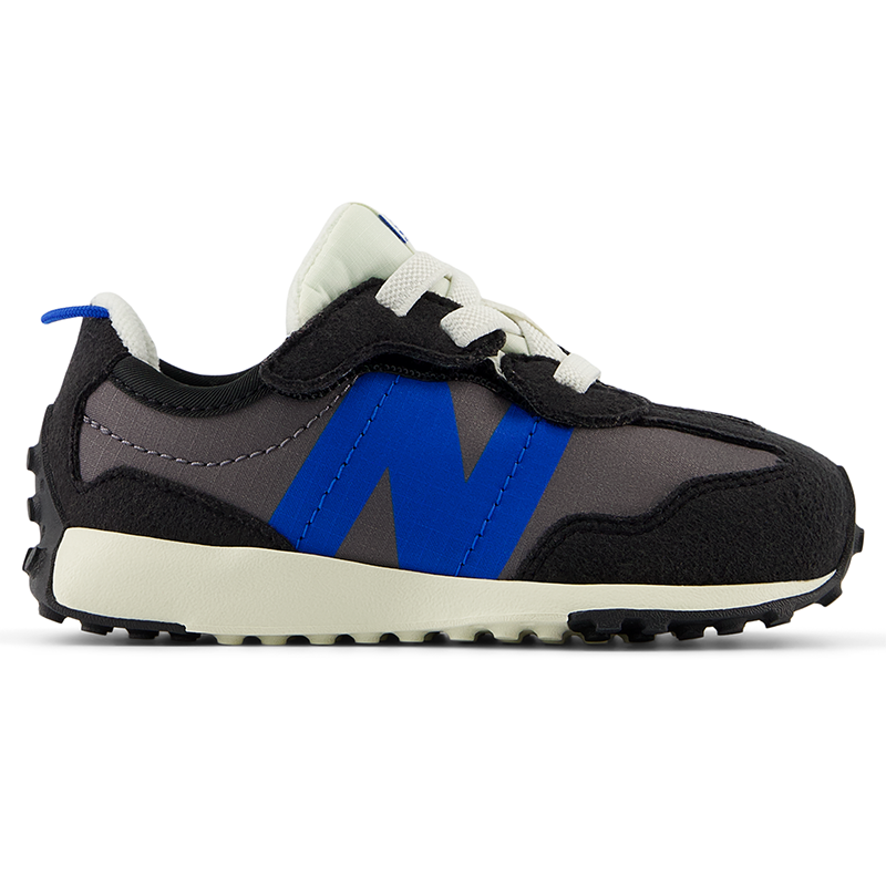 Buty niemowlęce New Balance NW327VB - czarne