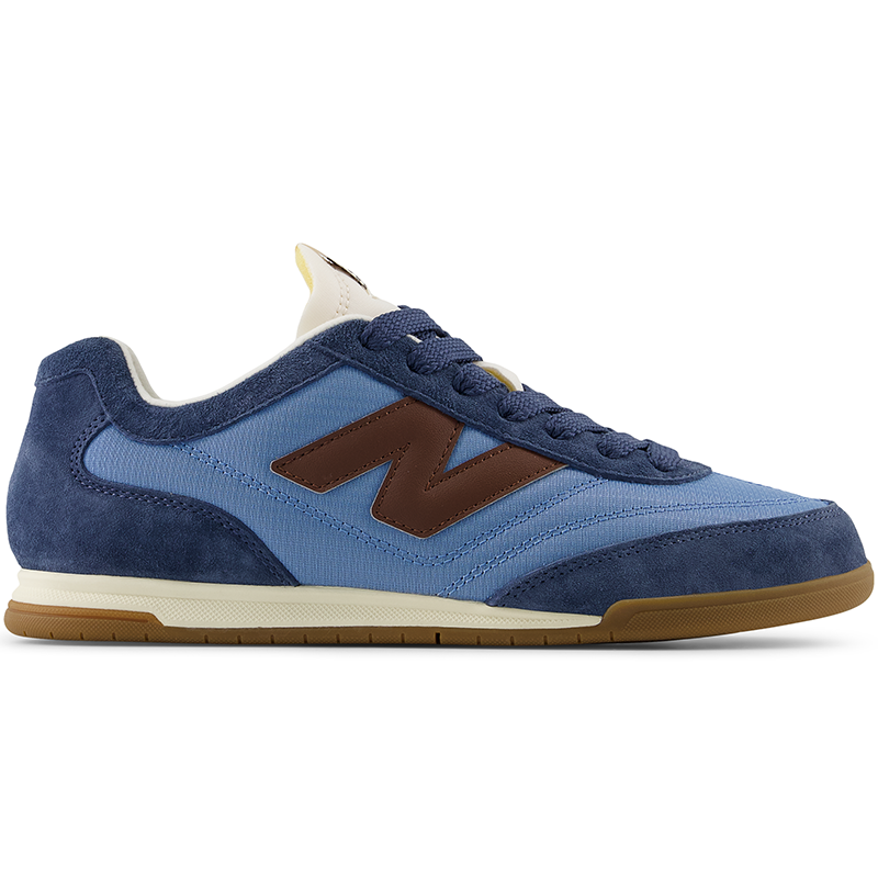 Buty męskie New Balance URC42PMA - niebieskie