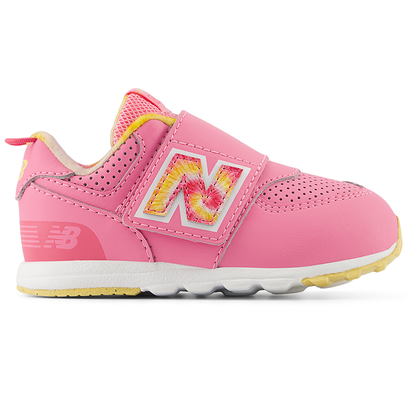 Buty niemowlęce New Balance NW574KP - różowe