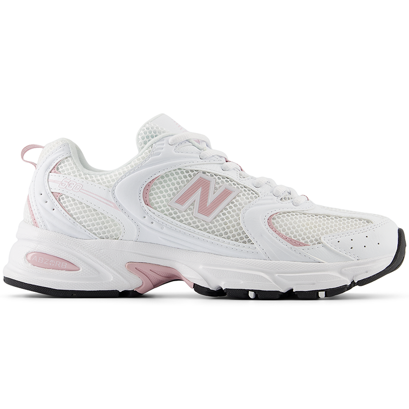 Buty damskie New Balance U530CSA - białe