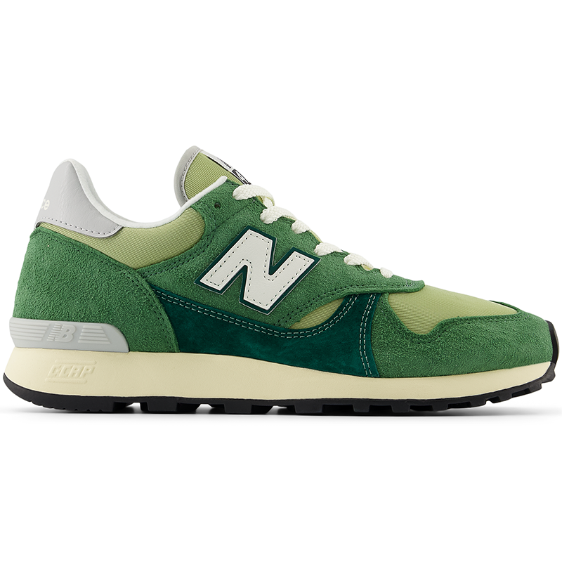 Buty męskie New Balance M475VTF - zielone