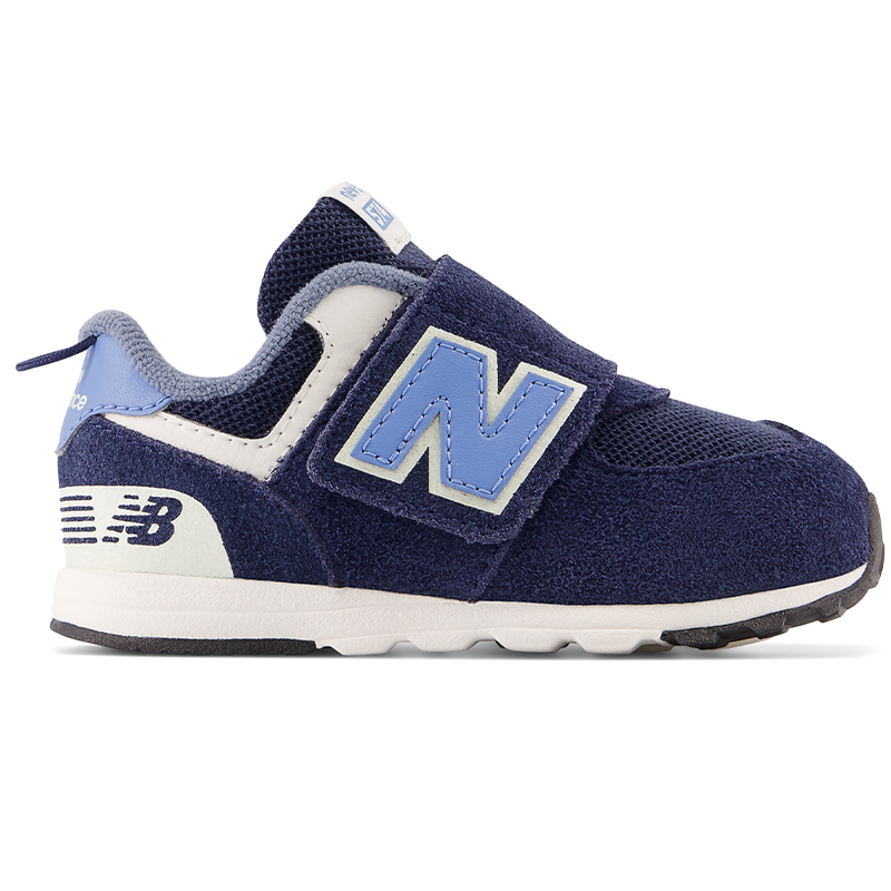 Buty niemowlęce New Balance NW574ND1 - granatowe