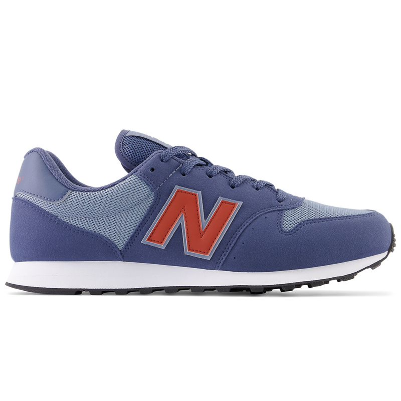 Buty męskie New Balance GM500MN2 - niebieskie