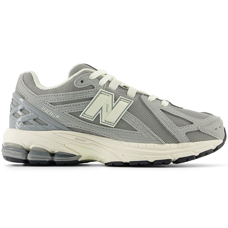 Buty dziecięce New Balance GC1906EJ - szare