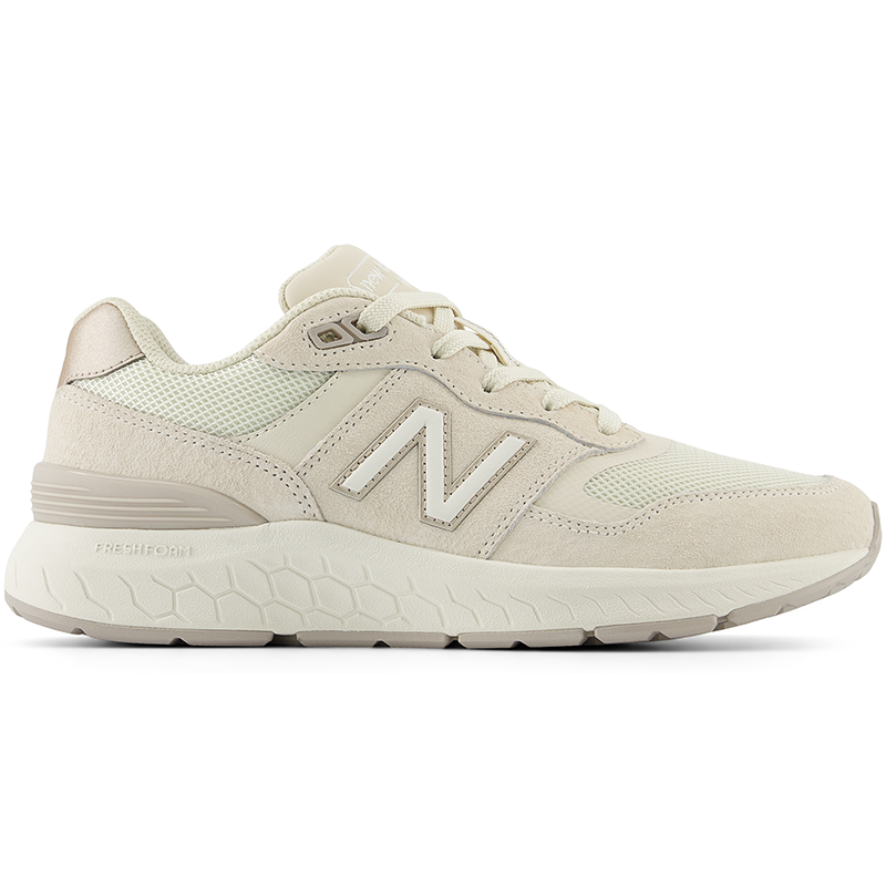 Buty damskie New Balance WW880TB6 - beżowe