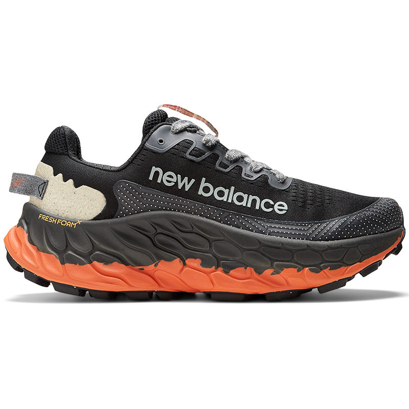 Buty męskie New Balance Fresh Foam More Trail v3 MTMORCK3 - czarne