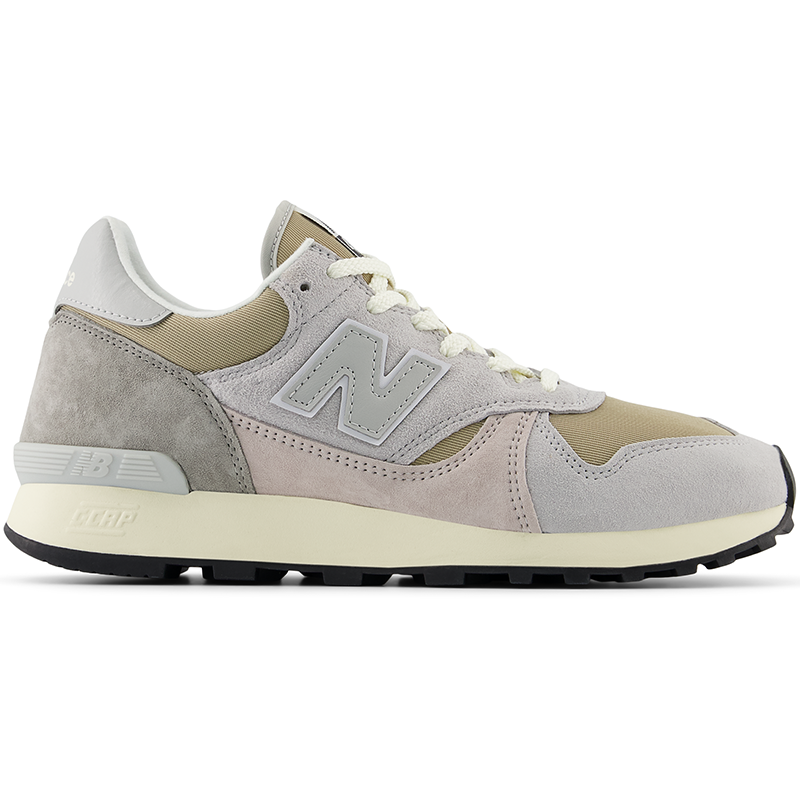 Buty unisex New Balance M475VTI - szare