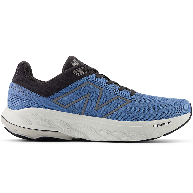 Buty męskie New Balance Fresh Foam 860 v14 M860S14 - niebieskie