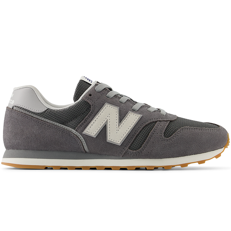 Buty męskie New Balance ML373SH2 - szare