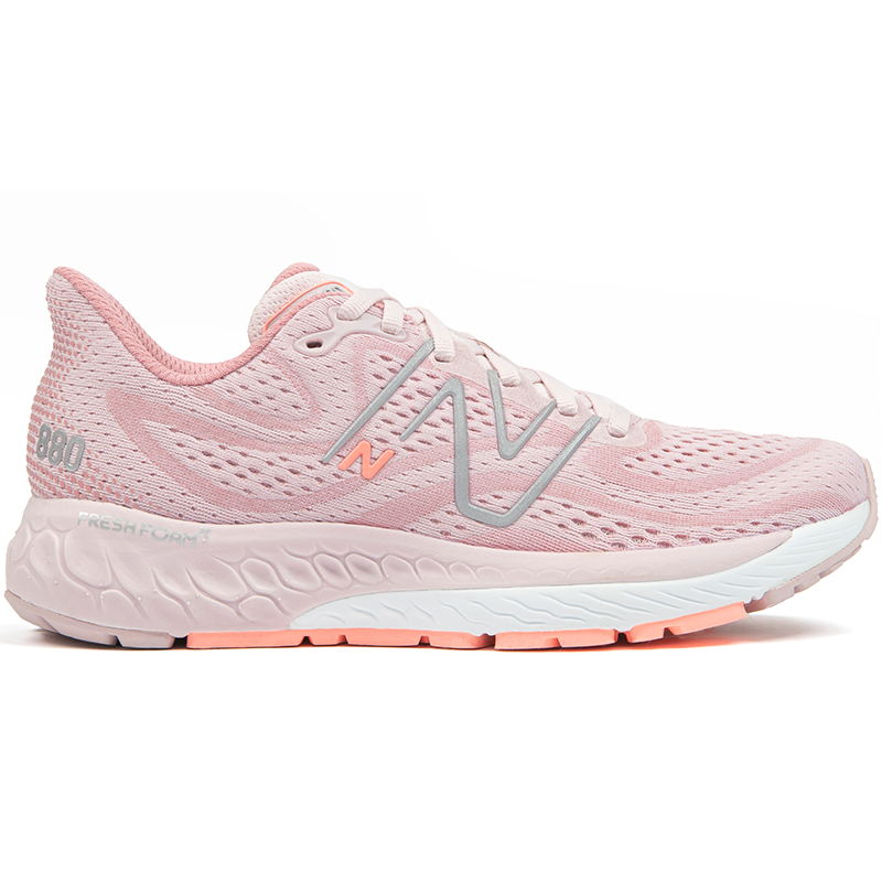 Buty damskie New Balance Fresh Foam 880v13 W880C13 - różowe