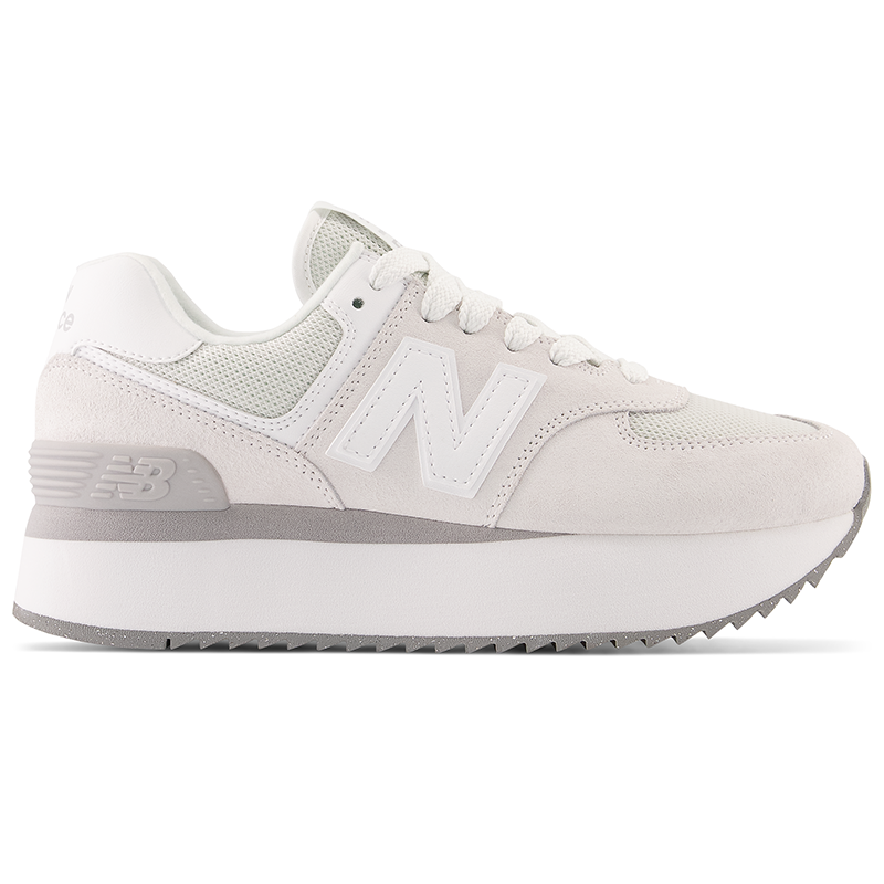 Buty damska New Balance WL574ZSC - szare