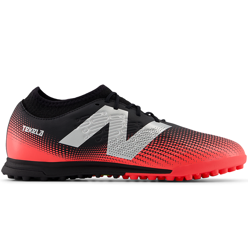 Turfy męskie New Balance TEKELA MAGIQUE TF V4+ ST3TR45 - czerwone