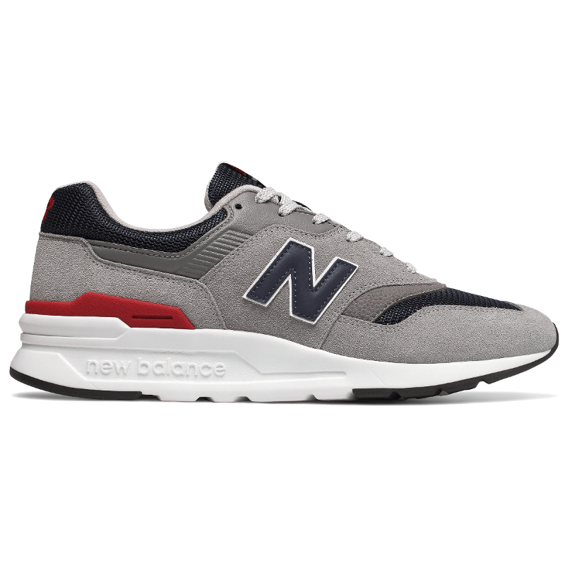 Buty unisex New Balance CM997HCJ - szare