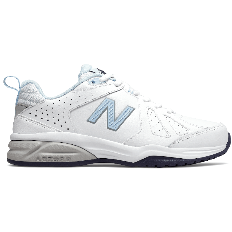 Buty damskie New Balance WX624WB5 - białe