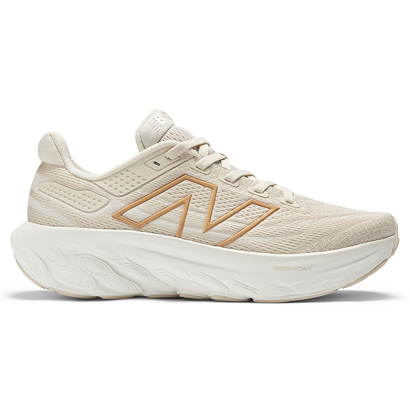 Buty do biegania damskie New Balance Fresh Foam 1080 v13 W108013T - beżowe