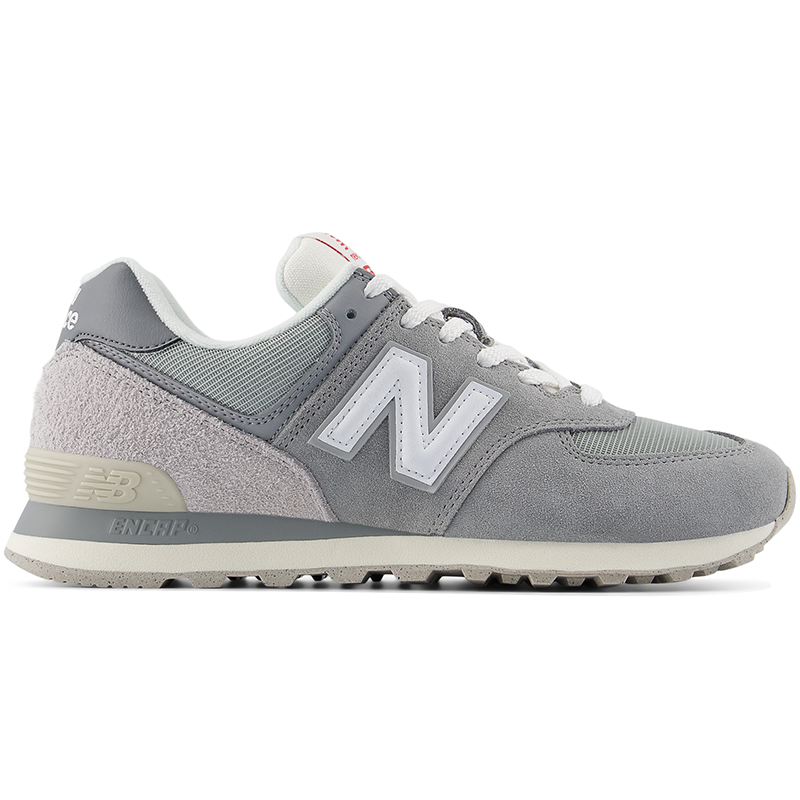Buty unisex New Balance U574BKR - szare