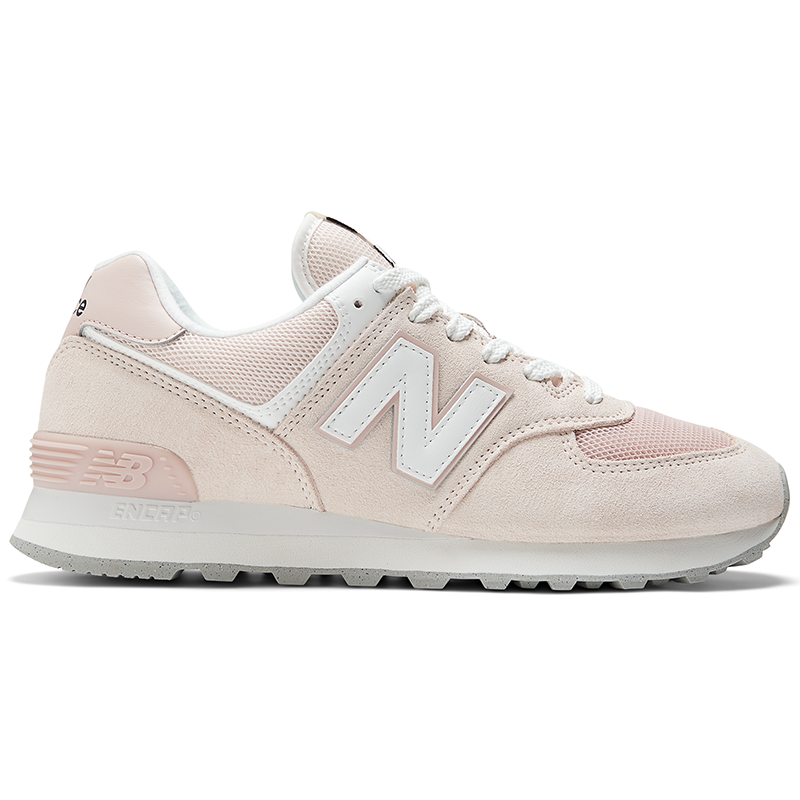 Buty damskie New Balance U574FPP - różowe