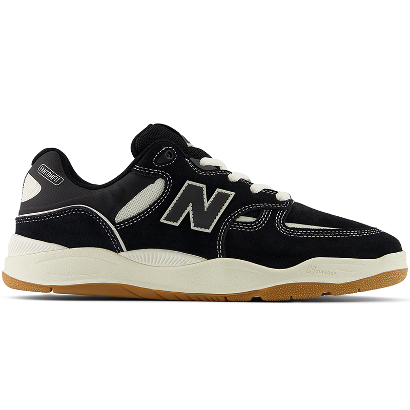 Buty męskie New Balance Numeric NM1010SB - czarne