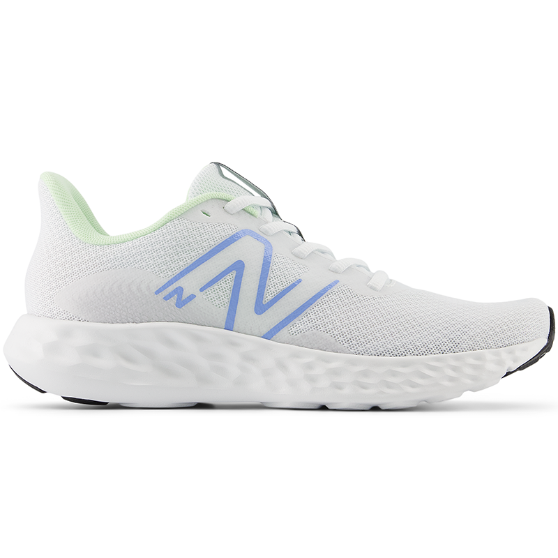 Buty damskie New Balance W411RR3 - białe