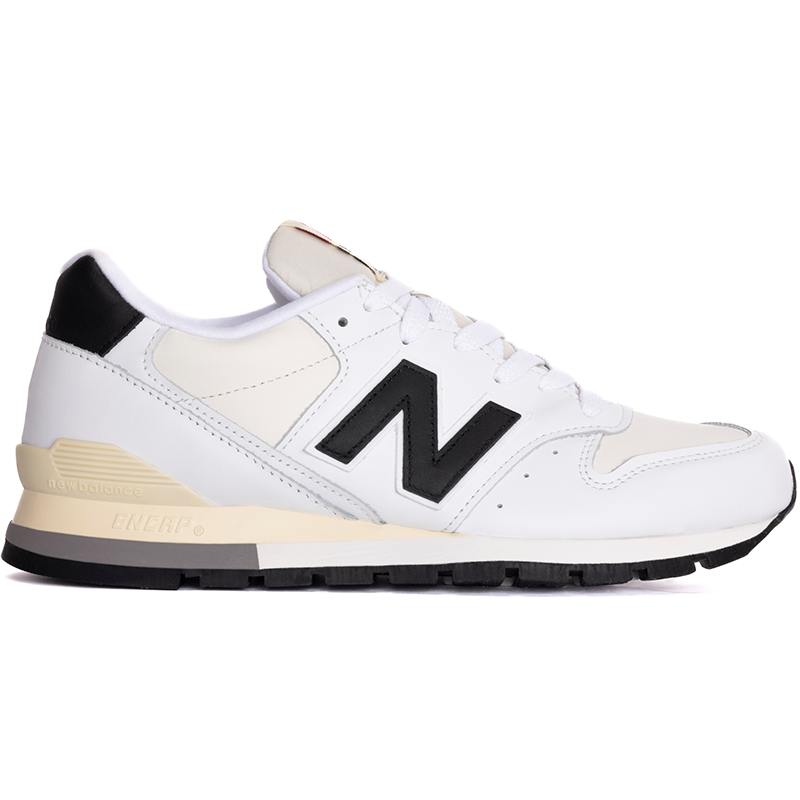 Buty unisex New Balance U996TC - białe