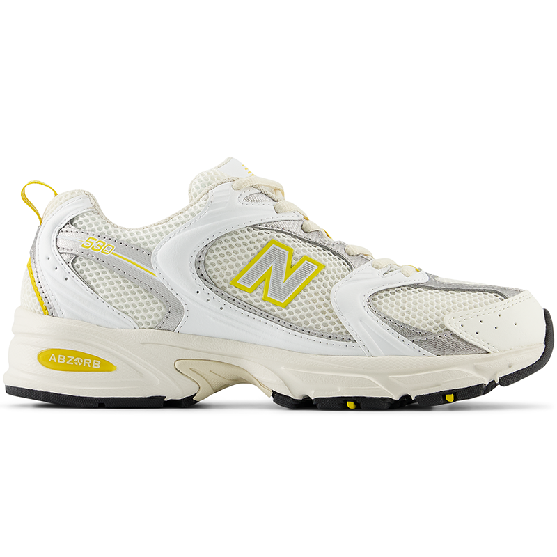 Buty unisex New Balance MR530SY - beżowe