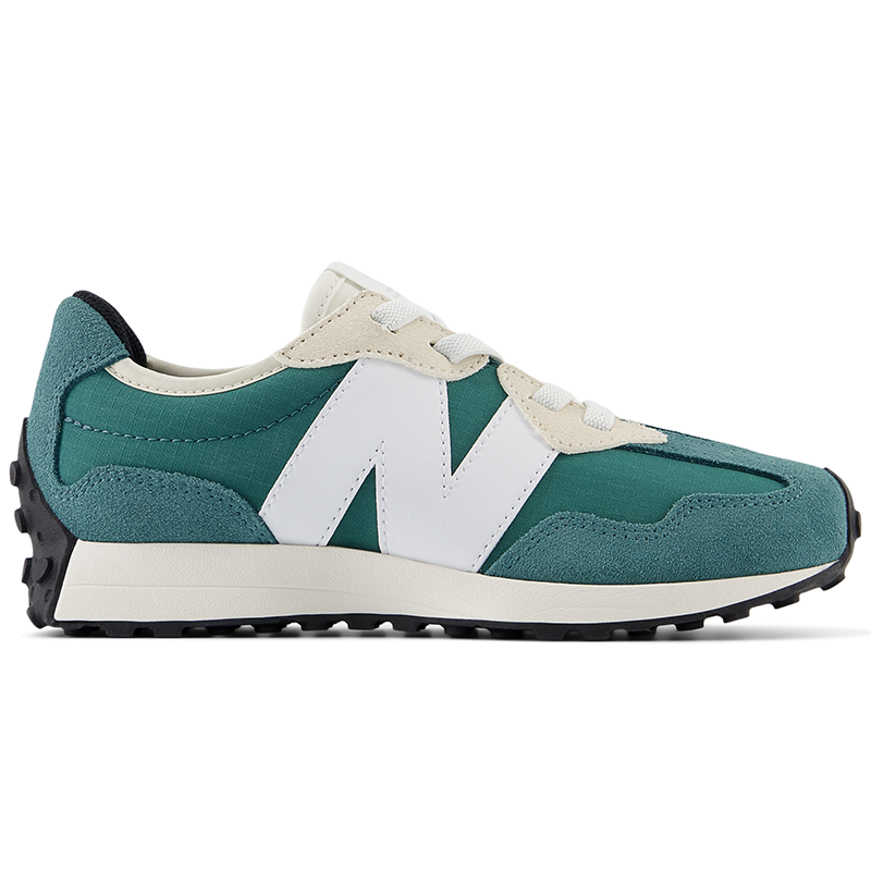 Buty dziecięce New Balance PH327BD - zielone