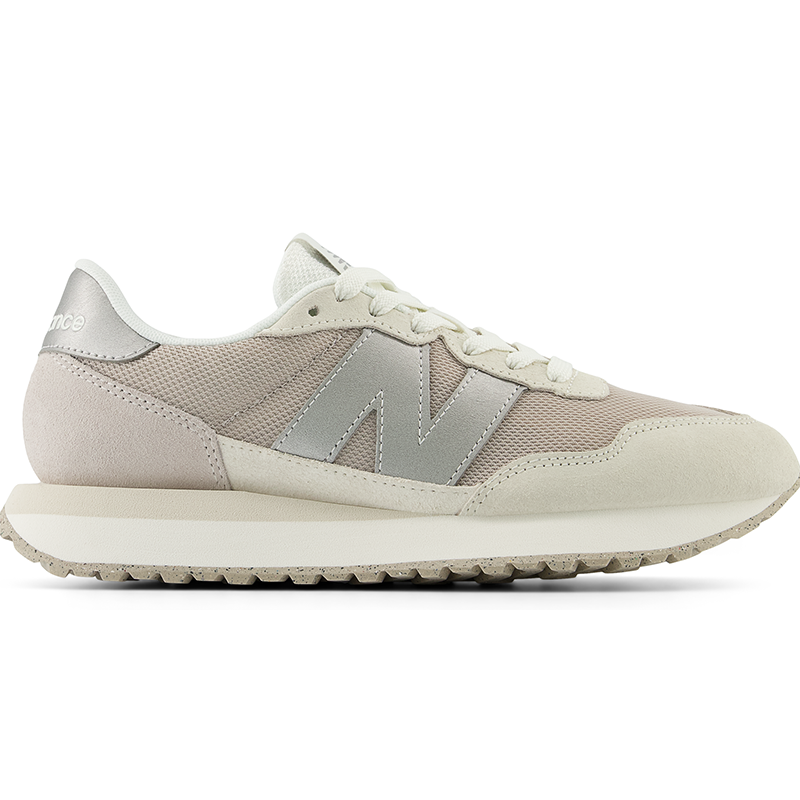 Buty damskie New Balance WS237MSB - beżowe