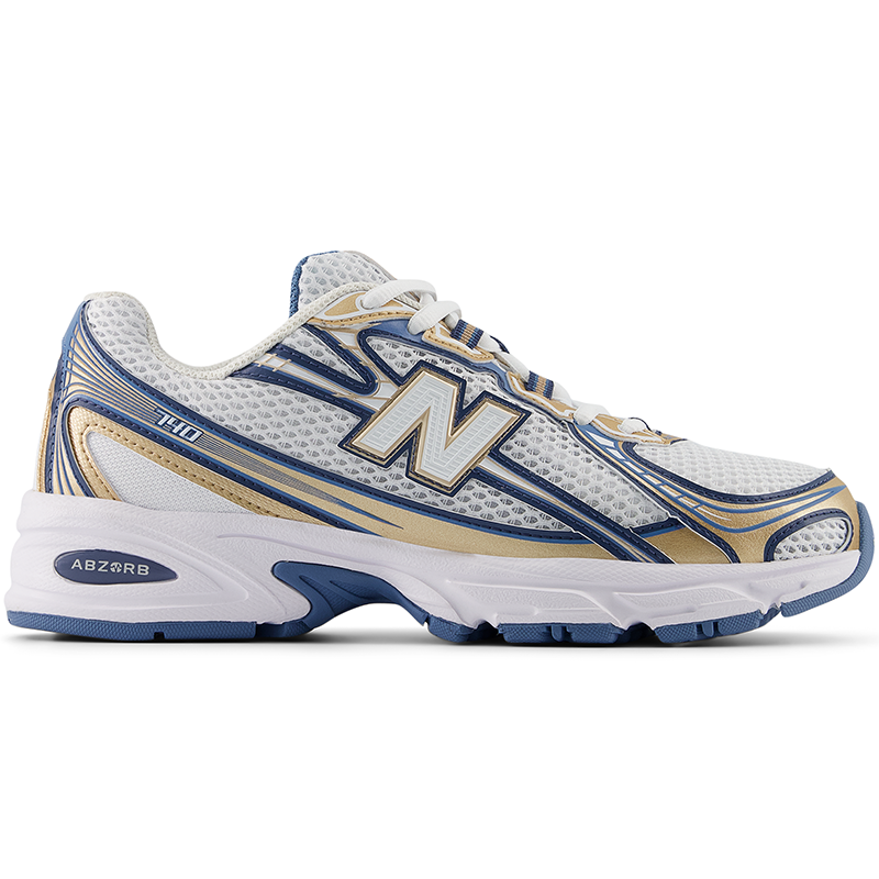 Buty unisex New Balance U740HB2 - multikolor