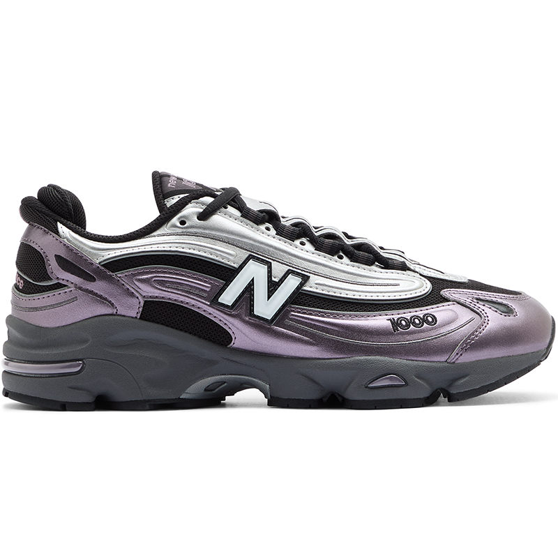 Buty unisex New Balance M1000EGY - fioletowe