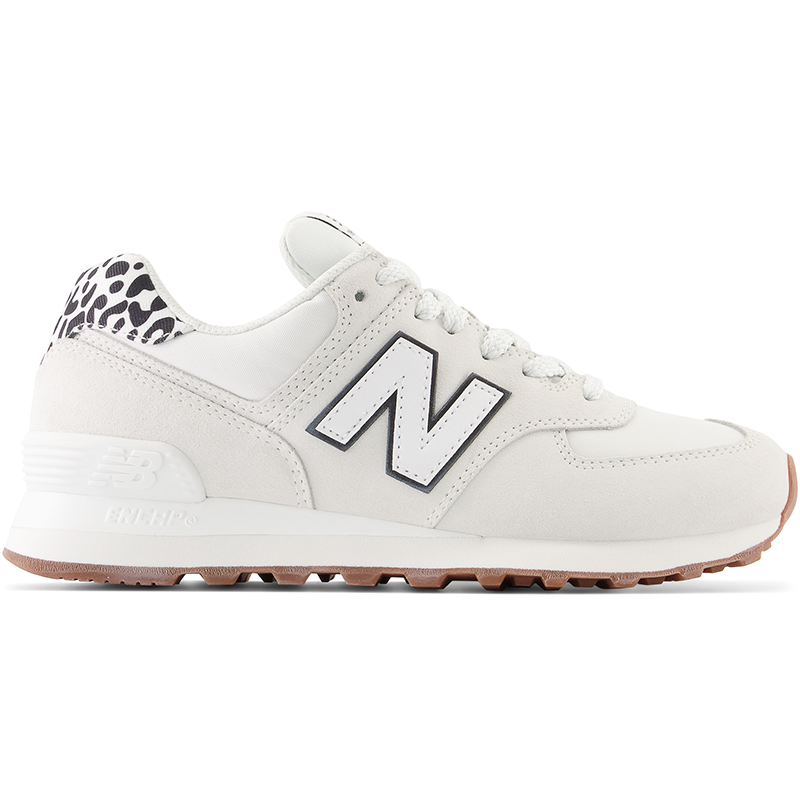 Buty damskie New Balance WL574XW2 - białe